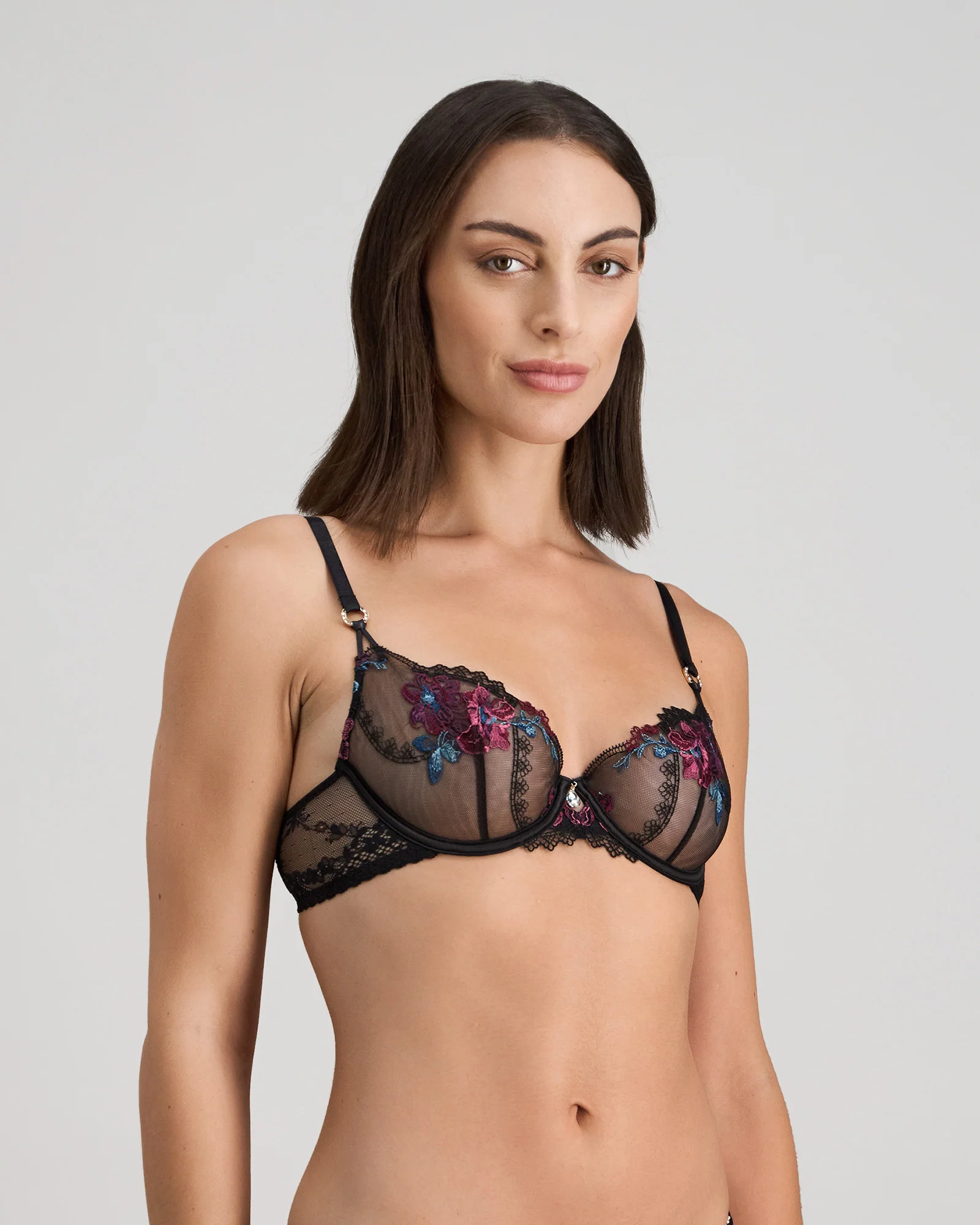 Niara Underwire Bra - Image 4